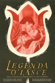 Poster do filme Legend of Love