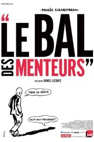 Le bal des menteurs movie poster