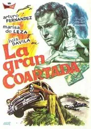 La gran coartada movie poster