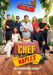 Poster do filme Welcome to the Family: Chef from Naples