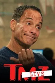 TMZ Live tv show poster