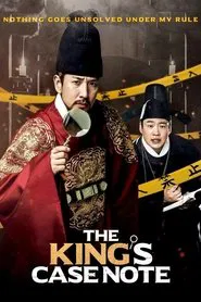 Poster do filme The King's Case Note