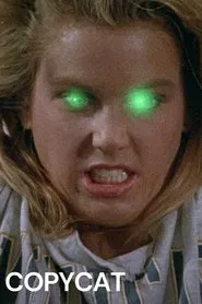 Copycat movie poster