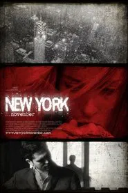 New York November movie poster