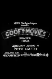 Goofy Movies Number Four movie poster