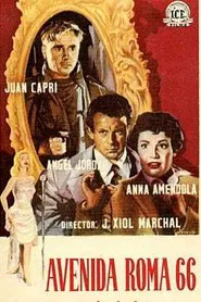 Avenida Roma, 66 movie poster