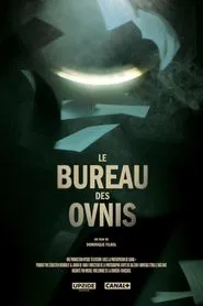 Poster do filme The UFO's Bureau