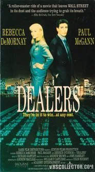 Dealers movie poster