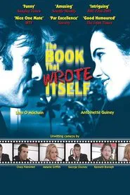 The Book That Wrote Itself movie poster