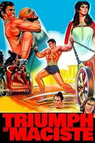 Poster do filme Triumph of Maciste