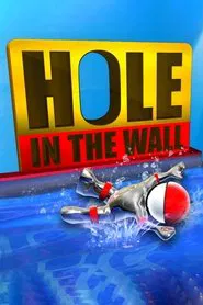 Hole in the Wall tv show poster