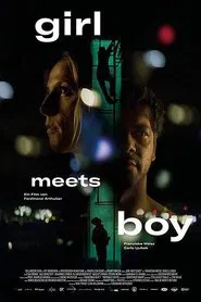 Girl Meets Boy movie poster