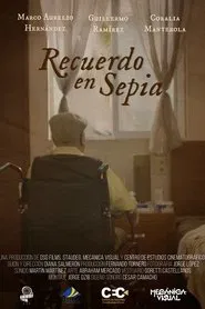 Recuerdo en sepia movie poster