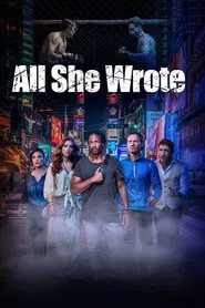 All She Wrote movie poster