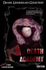 Death Academy movie poster