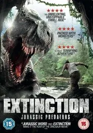 Extinction movie poster