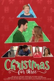 Christmas for Three movie poster