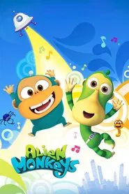 Alien Monkeys tv show poster
