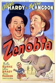 Zenobia movie poster