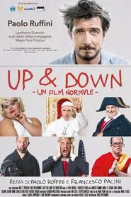 Poster do filme Up&Down: Un film normale