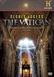 Secret Access: The Vatican movie poster