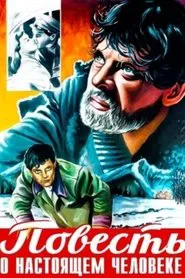Story of a Real Man movie poster
