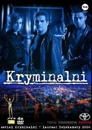 Poster da série Kryminalni