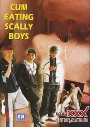 Cum Eating Scally Boys movie poster