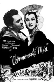 Carmencita Mia movie poster