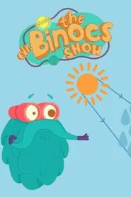 The Dr Binocs Show tv show poster