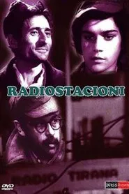 Poster do filme The Radio Station