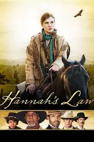 Hannah's Law movie poster