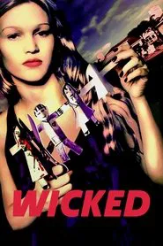 Wicked movie poster