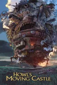 Howl's Moving Castle movie poster
