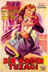 Bir Kadın Tuzağı movie poster