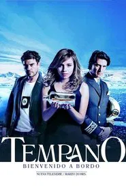 Poster da série Témpano