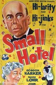 Small Hotel movie poster