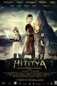 Hititya: Madalyonun Sırrı movie poster