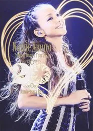 Namie Amuro 5 Major Domes Tour 2012 ~20th Anniversary Best~ movie poster
