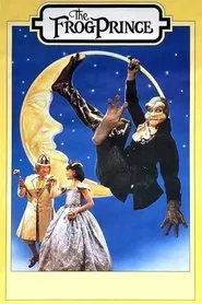 The Frog Prince movie poster