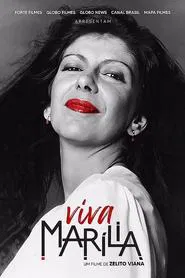 Viva Marília movie poster