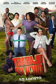 Dirty Work movie poster