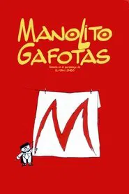 Manolito Four Eyes movie poster