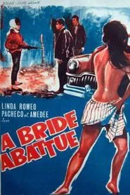 À bride abattue movie poster