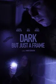 Dark But Just a Frame movie poster
