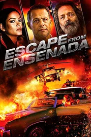 Escape from Ensenada movie poster
