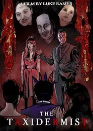 The Taxidermist movie poster