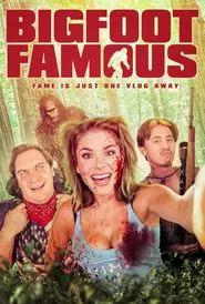 Bigfoot Famous movie poster