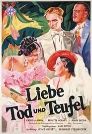 Poster do filme Love, Death and the Devil