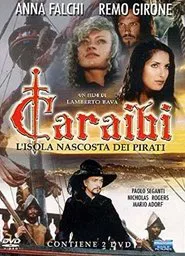 Pirates: Blood Brothers movie poster